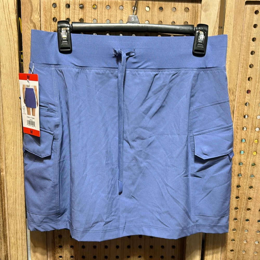Gerry Breezy Cargo Skort new with tags
